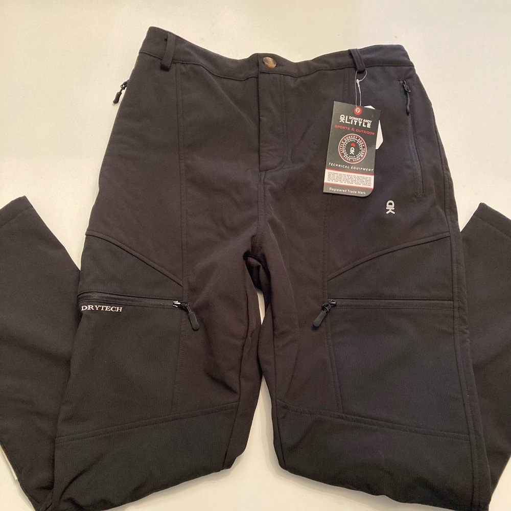 Woman’s Soft Shell Ski Pants